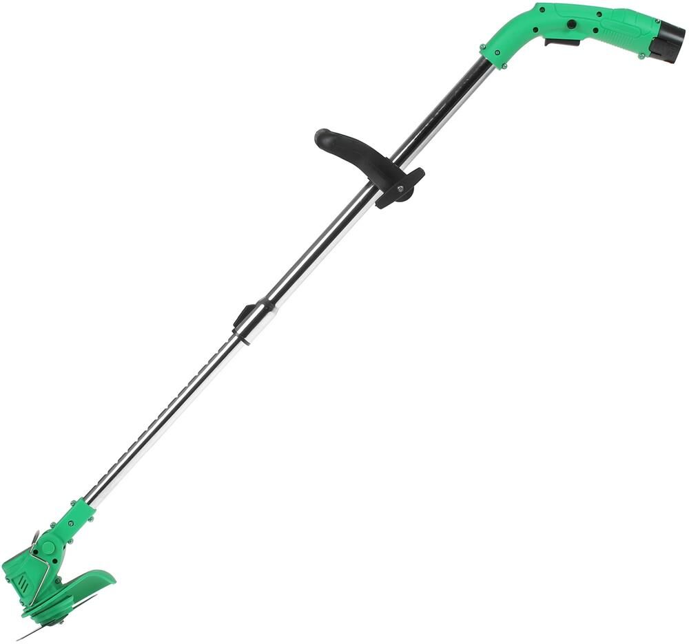 ZITREK GreenCut 12 (12В, Li-ion аккумулятор 2шт) 082-2001 (1 коробка)