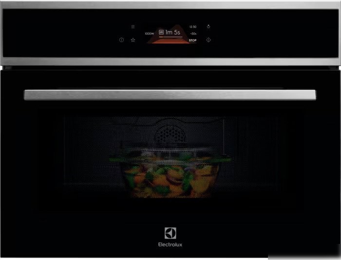 Микроволновая печь Electrolux MealAssist 700 EVM8E09X