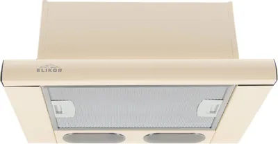 Кухонная вытяжка Elikor Интегра 45П-400-В2Л (крем)
