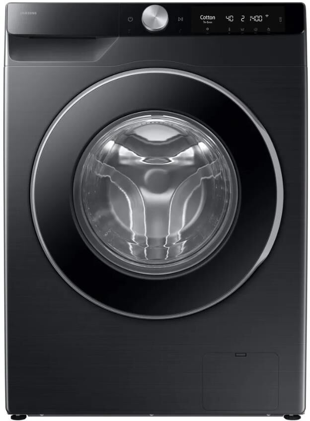 SAMSUNG WW90DG6U34LBLP черный