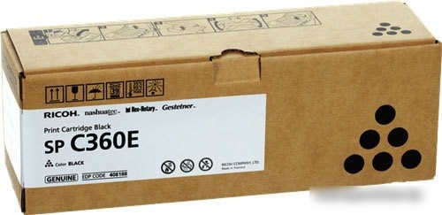 Ricoh SP C360E 408188 (черный)
