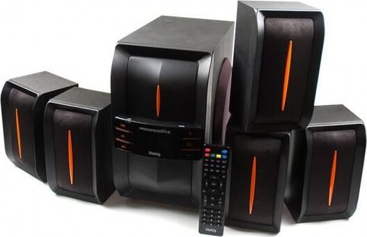 DIALOG AP-540 Progressive черный