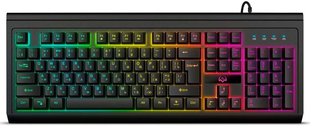 Клавиатура SVEN KB-G8400