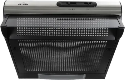 Кухонная вытяжка Elikor Europa 50П-290-П3Л (черный)