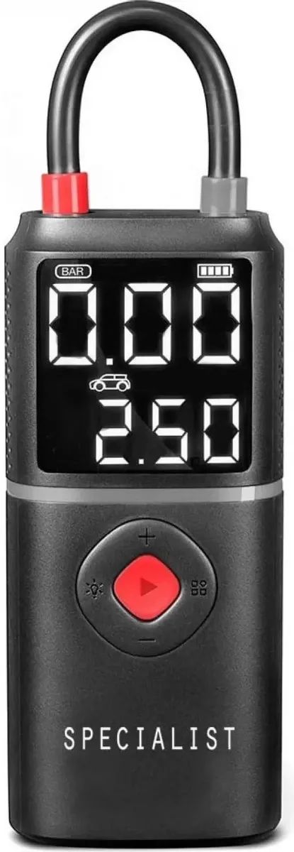 Автомобильный компрессор Беркут DAC-Compact