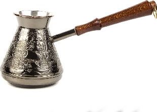 ДОБРЫНЯ DO-5106-3 турка "Алые Паруса" 0,6л.медная