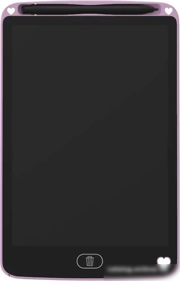 Maxvi MGT-01 8.5" (розовый)