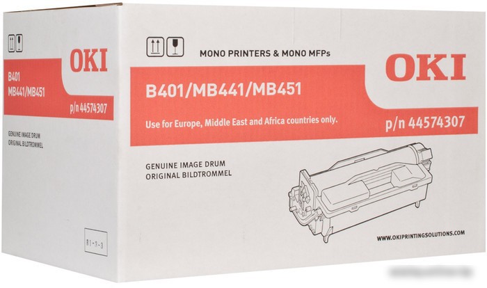 Фотобарабан OKI 44574307