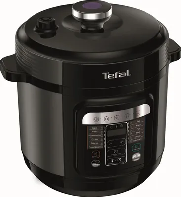 Мультиварка-скороварка Tefal CY601832