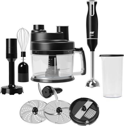 Погружной блендер HiTT HT-5702