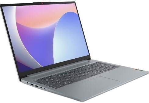 LENOVO 15.3 IdeaPad Slim 3 15ARP10 Grey (83K700K5RK) ПИ