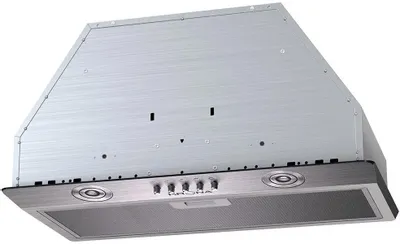 Кухонная вытяжка Krona Runa 600 PB (нержавеющая сталь)