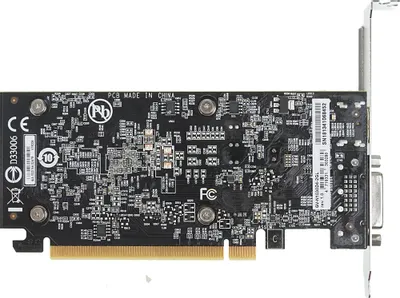 Gigabyte GeForce GT 1030 Low Profile 2GB DDR4
