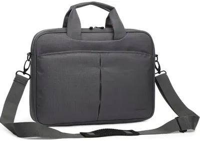 Сумка для ноутбука Continent CC-014 (серый)