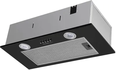 Кухонная вытяжка HOMSair Camelia Power 60 (черный)