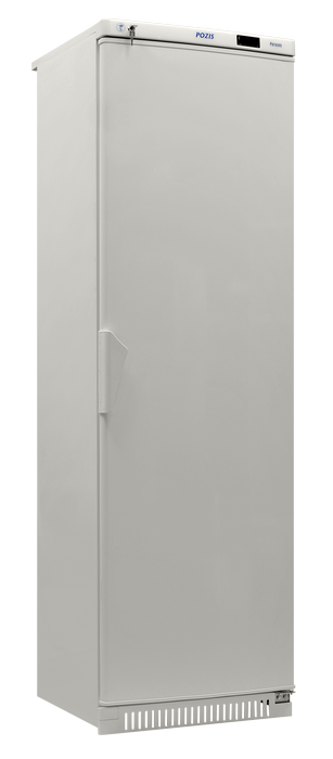 Торговый холодильник POZIS ХФ-400-2 (с металлической дверью)