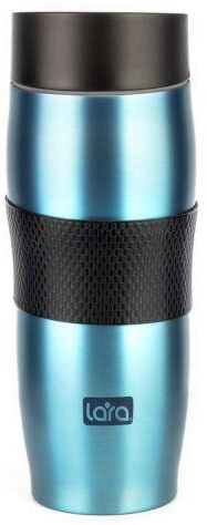Термокружка Lara LR04-24 Aqua 0.38л (синий)