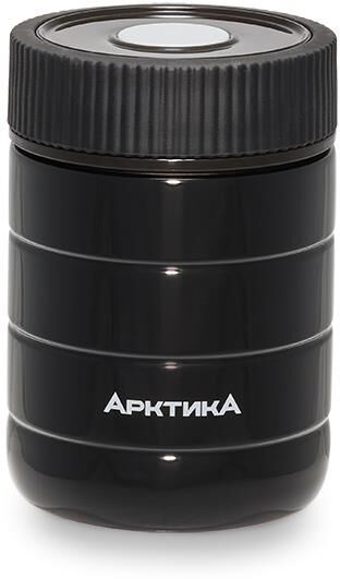 Термос для еды Арктика 307-480 0.5л (черный)