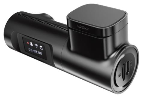 Автомобильный видеорегистратор INSPECTOR FHD Tubus WiFi