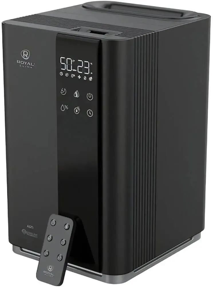 Увлажнитель воздуха Royal Clima Asti RUH-AS450/5.0E-BL