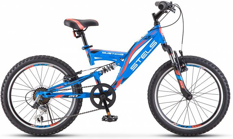 STELS Pilot-410 20C Z010 (м)*X0000001139*EP-00005705 13" Синий 2024