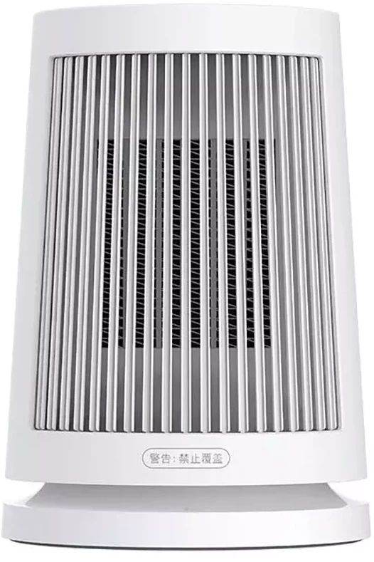 Тепловентилятор Xiaomi Mi Desktop Heater ZMNFJ01YMEU (евровилка, белый)