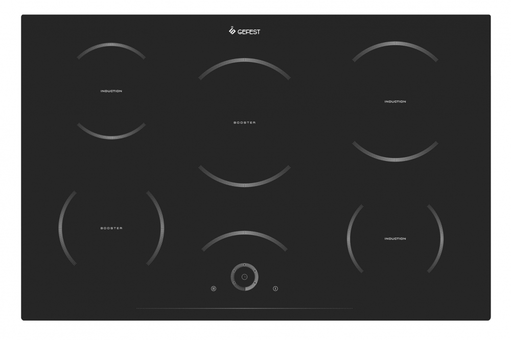 Варочная панель GEFEST 4322