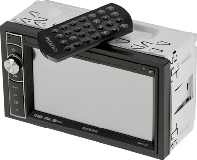 USB-магнитола Prology MPV-120