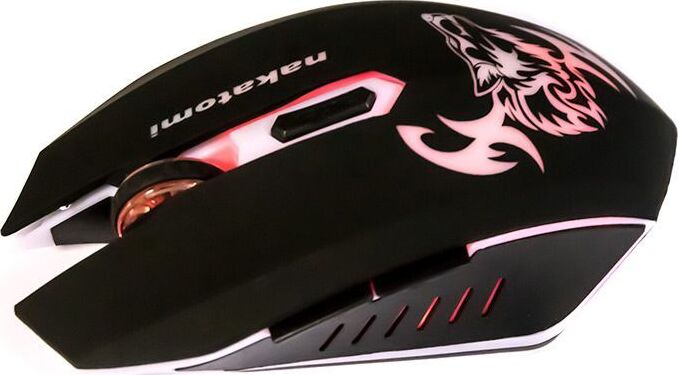 Игровая мышь Nakatomi MROG-15U