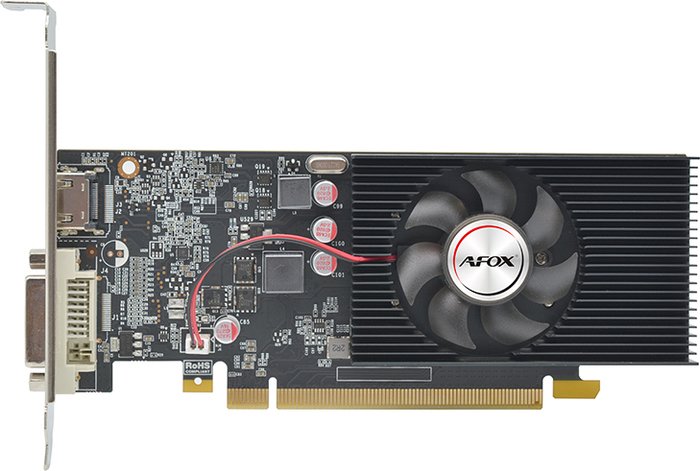 AFOX GeForce GT 1030 2GB GDDR5 AF1030-2048D5L7