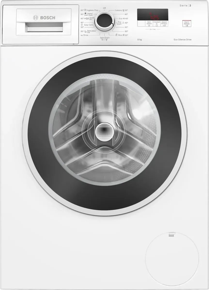Стиральная машина Bosch Serie 2 WGE03200BY