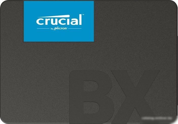 SSD Crucial BX500 240GB CT240BX500SSD1