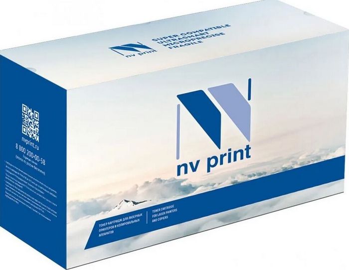 NV Print NV-CF542XY (аналог HP 203X (CF542X)