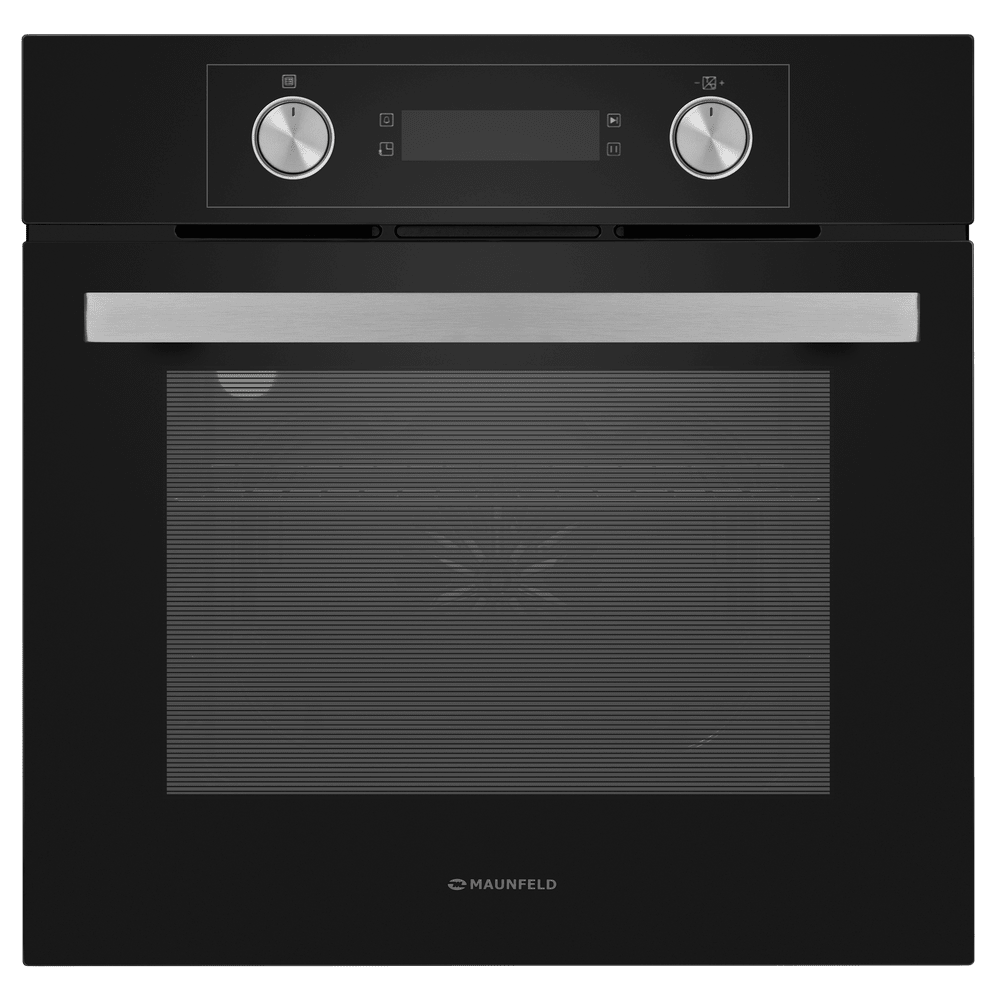 Электрический духовой шкаф MAUNFELD AEOH6062B