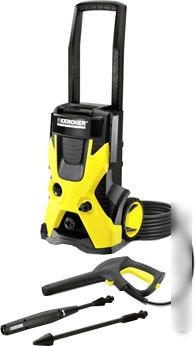Мойка высокого давления Karcher K 5 Basic [1.180-580.0]