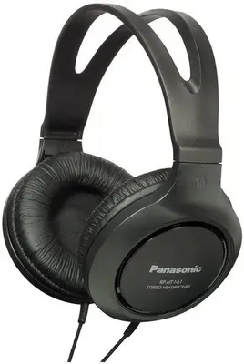 Наушники Panasonic RP-HT161E-K