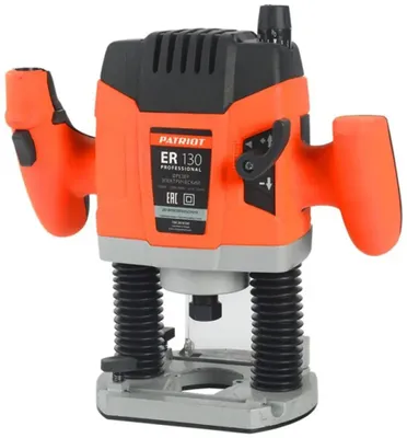 Вертикальный фрезер Patriot ER 130