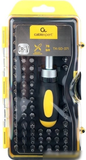 Cablexpert TK-SD-371 (79 предметов)