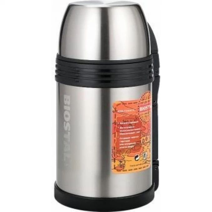 Термос BIOSTAL NG-1200-1 Stainless Steel