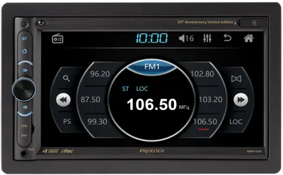 USB-магнитола Prology MPV-320