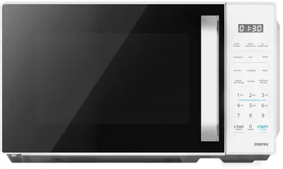 Микроволновая печь CENTEK CT-1551 (белый)