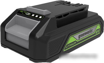 Greenworks G24B2 2926707 (24В/2 Ач)