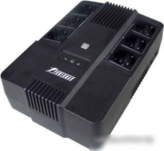 Источник бесперебойного питания Powerman BRICK 800