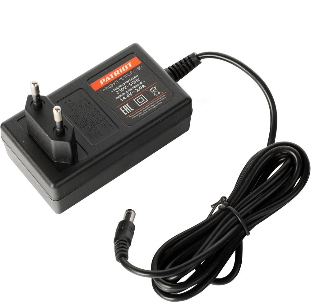 PATRIOT Зарядное устройство BR 141Li (180201111)