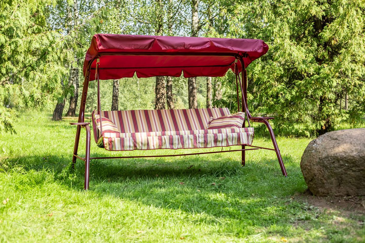 Садовые качели Olsa Стандарт Nova с790