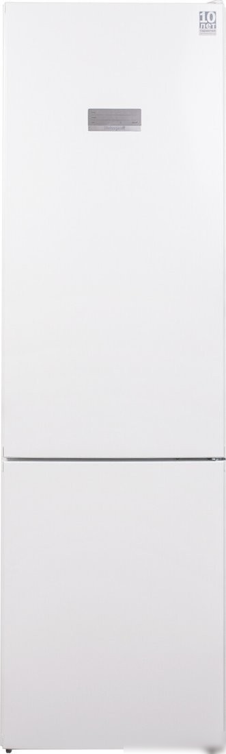 WEISSGAUFF CBN2WB1W2 Inverter 419л белый