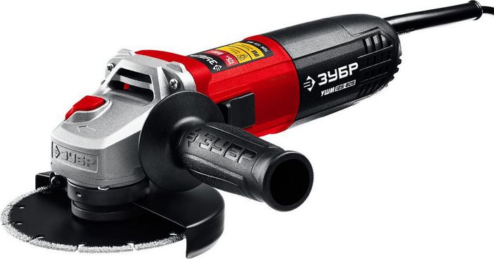 Zubr Мастер УШМ-125-805