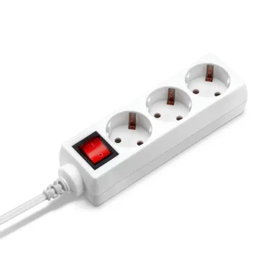 Сетевой фильтр Buro BU-PS3.1/W