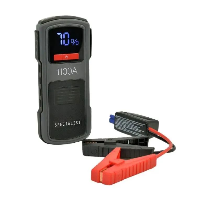 Портативное пусковое устройство Беркут JSL-19000