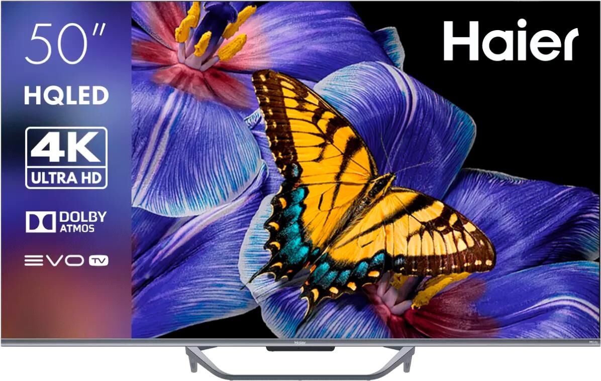 HAIER 50 SMART TV S4